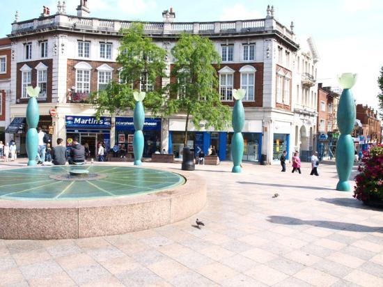 Golden Square Shopping Centre